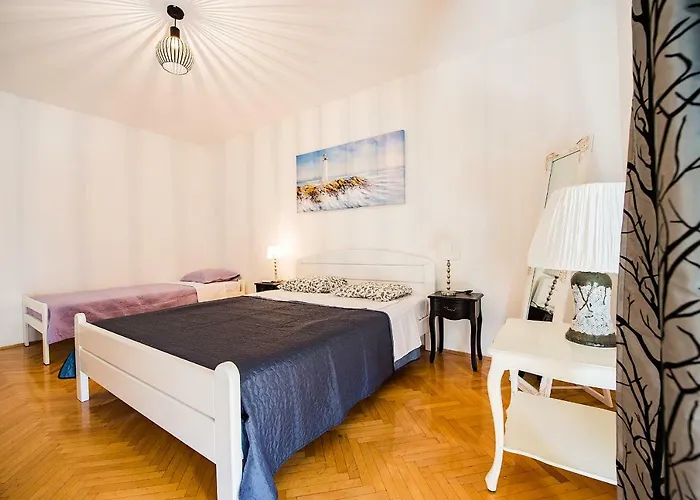 Appartement Lara & Ante *